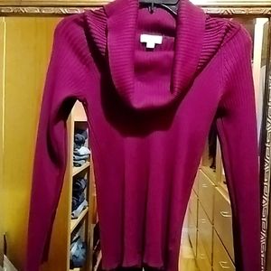 Great Northwest Indigo top